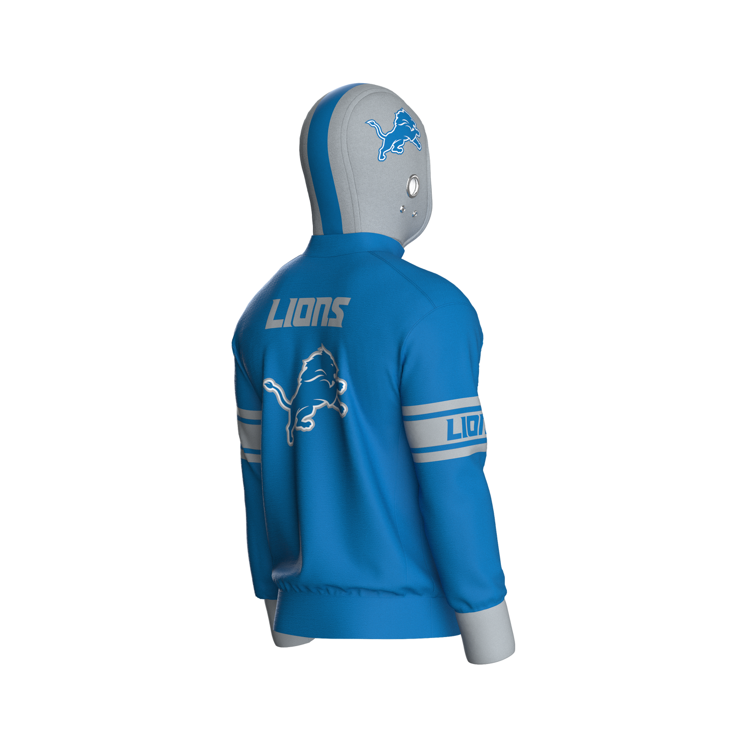 Detroit Lions Home Pullover (youth)