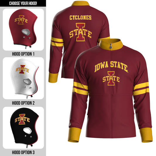 Iowa State University Home Zip-Up (adult)