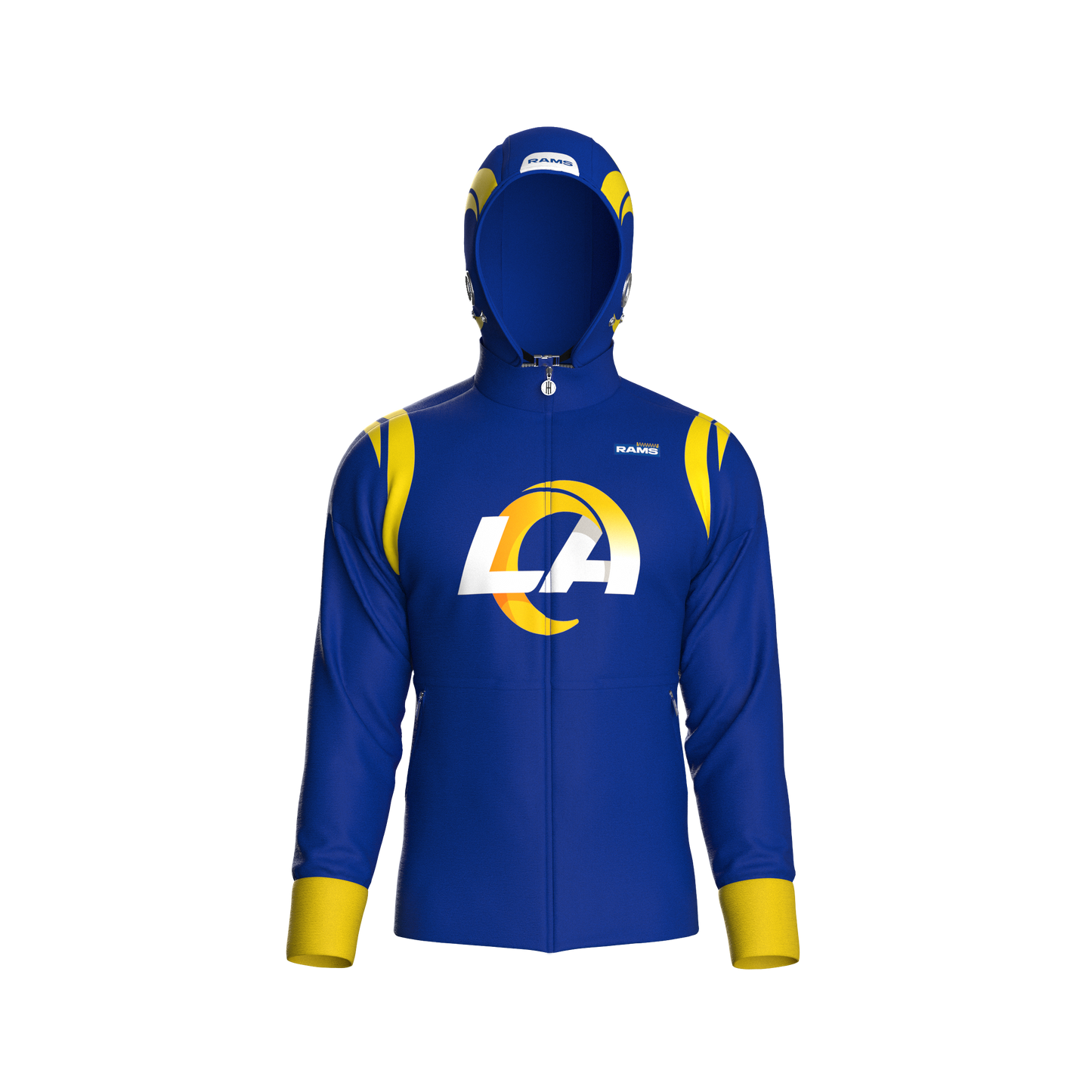 Los Angeles Rams Home Zip-Up (youth)