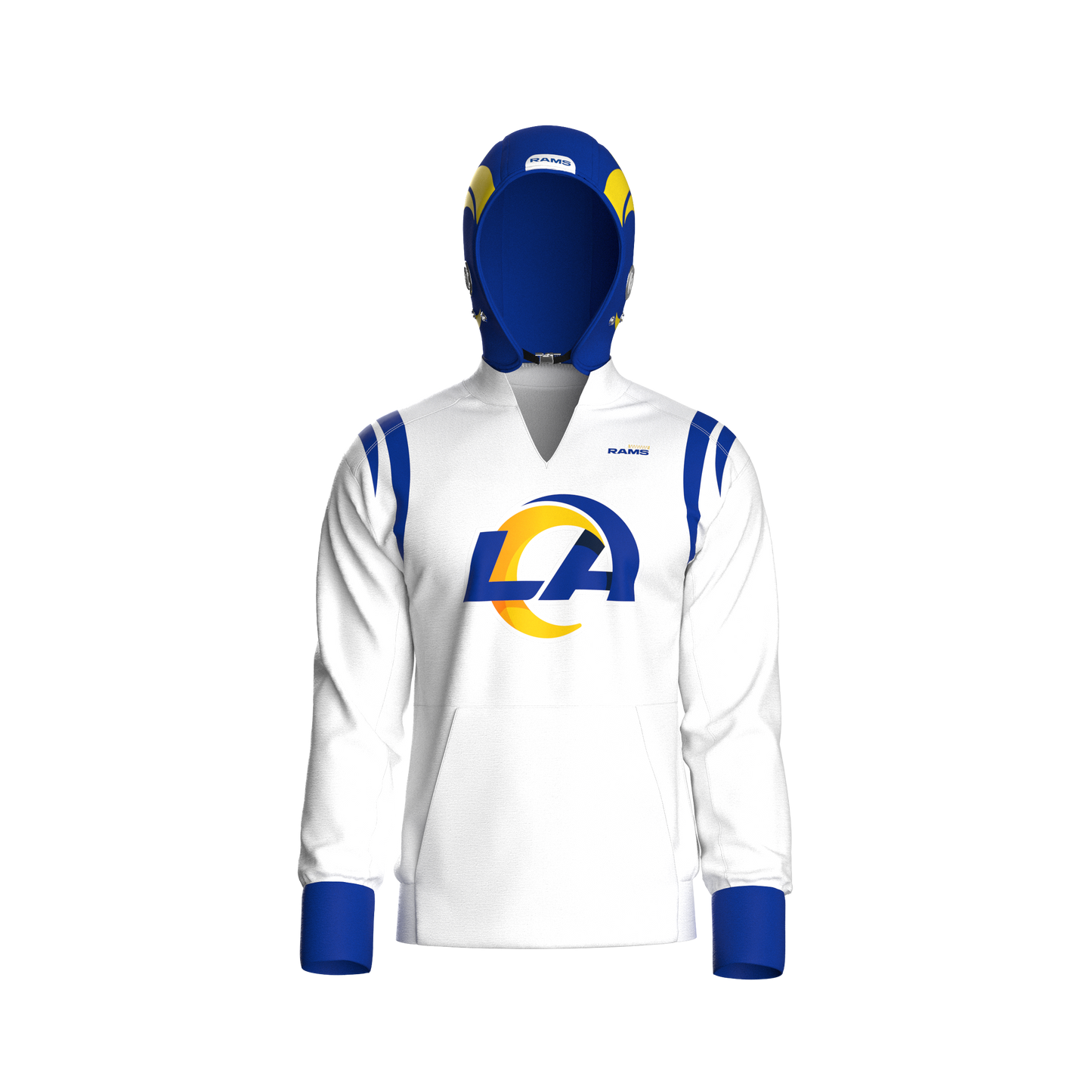 Los Angeles Rams Away Pullover (youth)