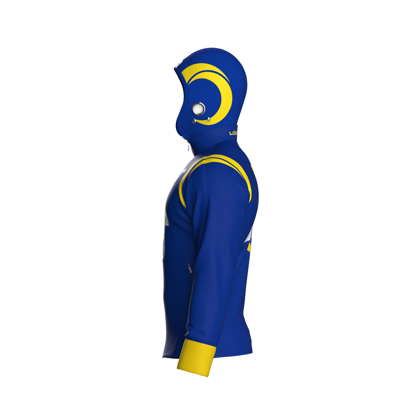 Los Angeles Rams Home Zip-Up (youth)
