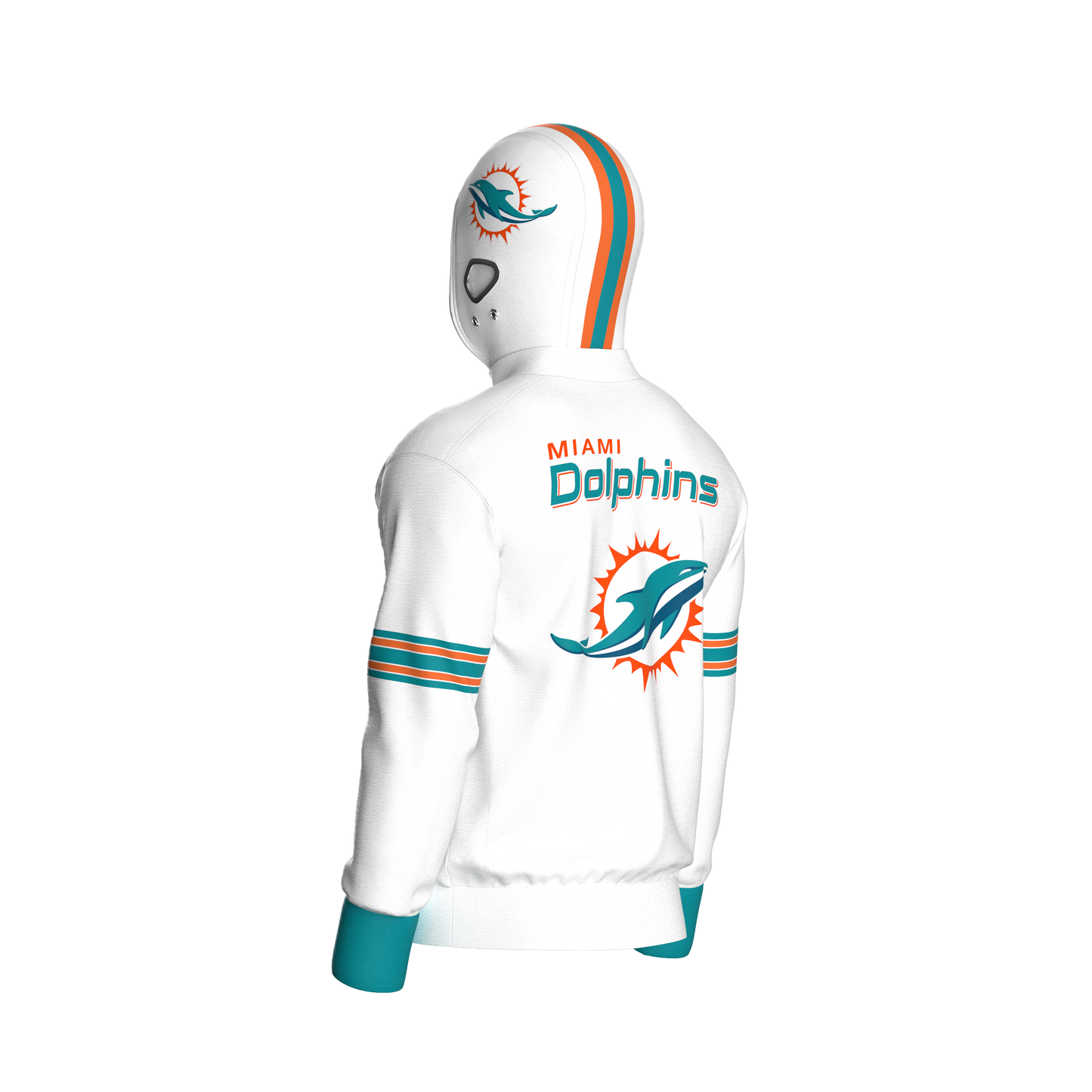 Miami Dolphins Away Pullover (adult)