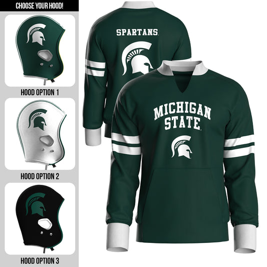 Michigan State University Home Pullover (adult)