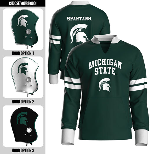 Michigan State University Home Pullover (youth)