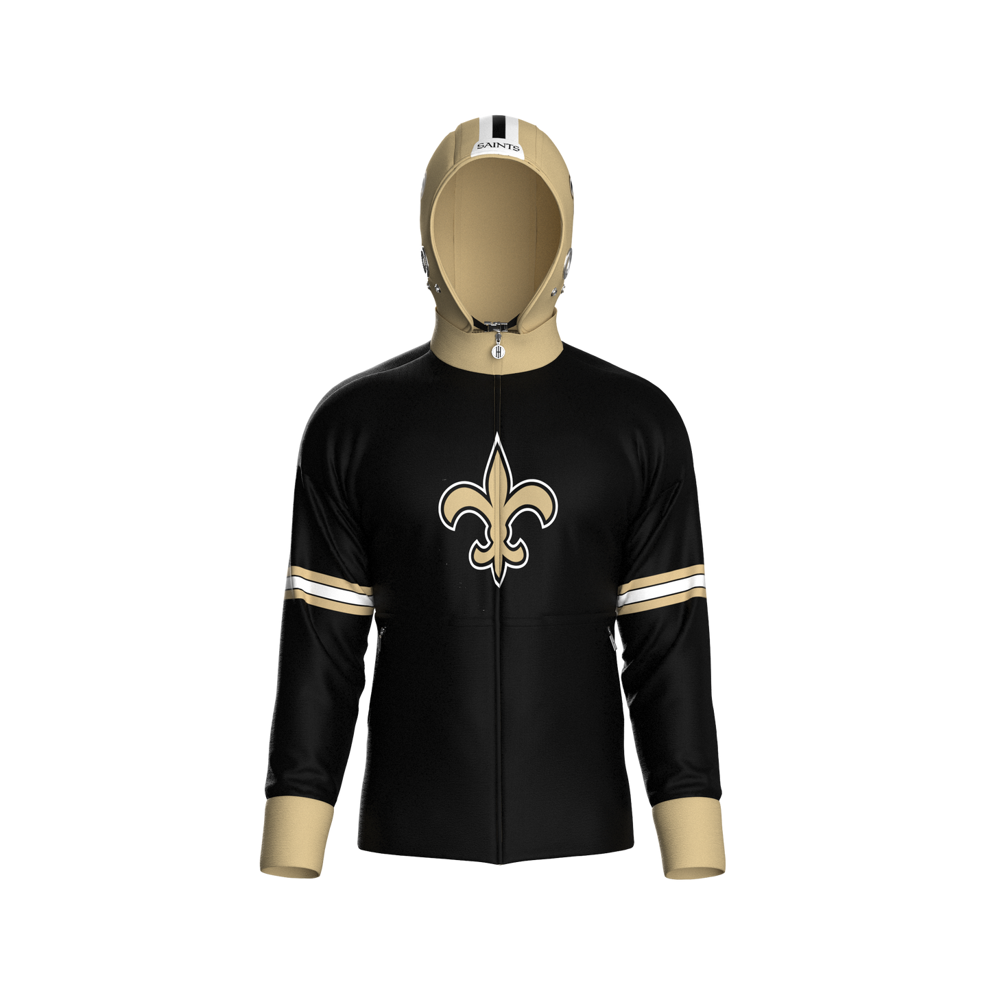 New Orleans Saints Home Zip-Up (youth)