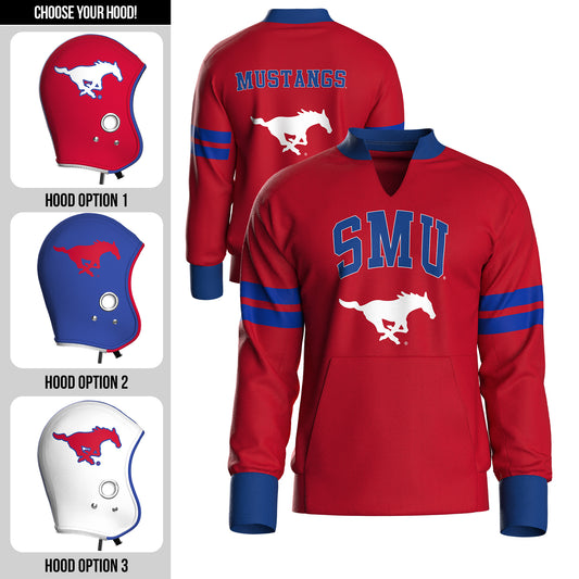 SMU Away Pullover (youth)