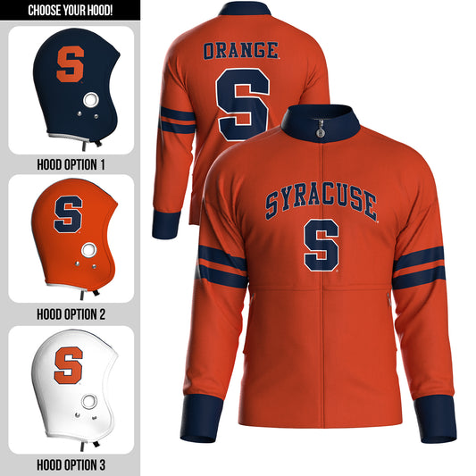 Syracuse University Home Zip-Up (youth)