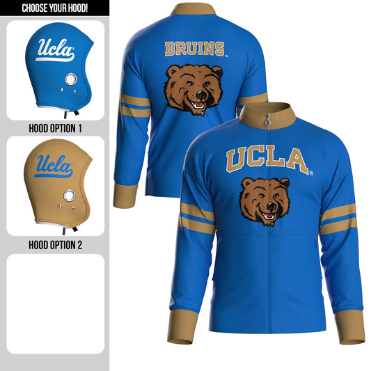 UCLA Home Zip-Up (youth)