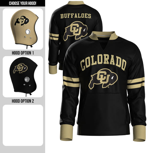 University of Colorado Home Pullover (youth)