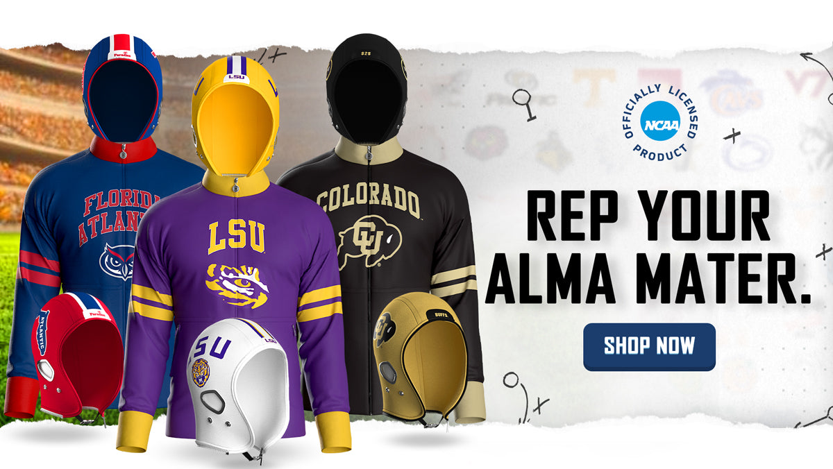 Rep Your Alma Mater.