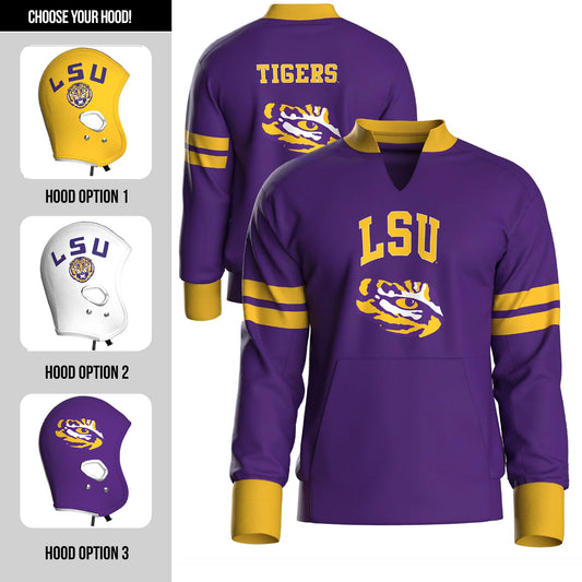 LSU Home Pullover (adult)