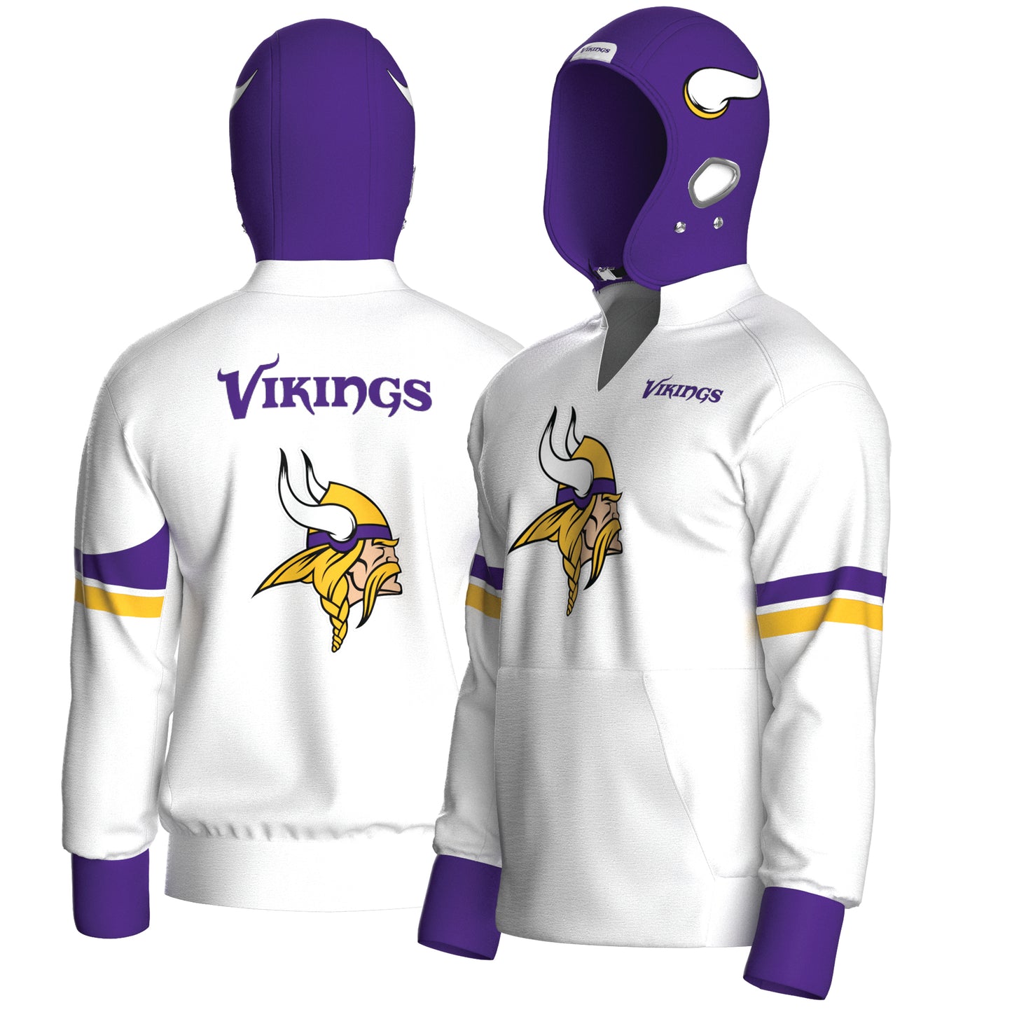 Minnesota Vikings Away Pullover (adult)