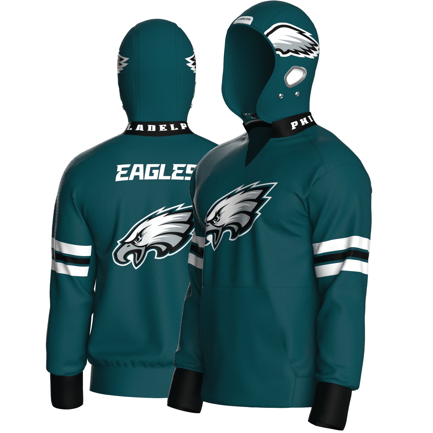 Philadelphia Eagles Home Pullover (adult)