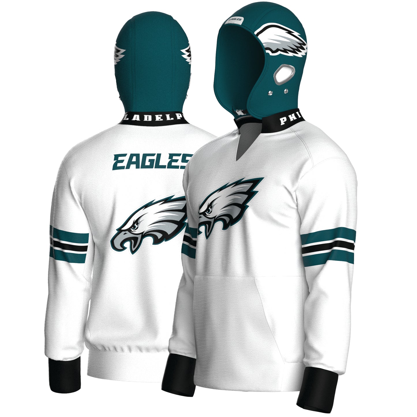 Philadelphia Eagles Away Pullover (adult)