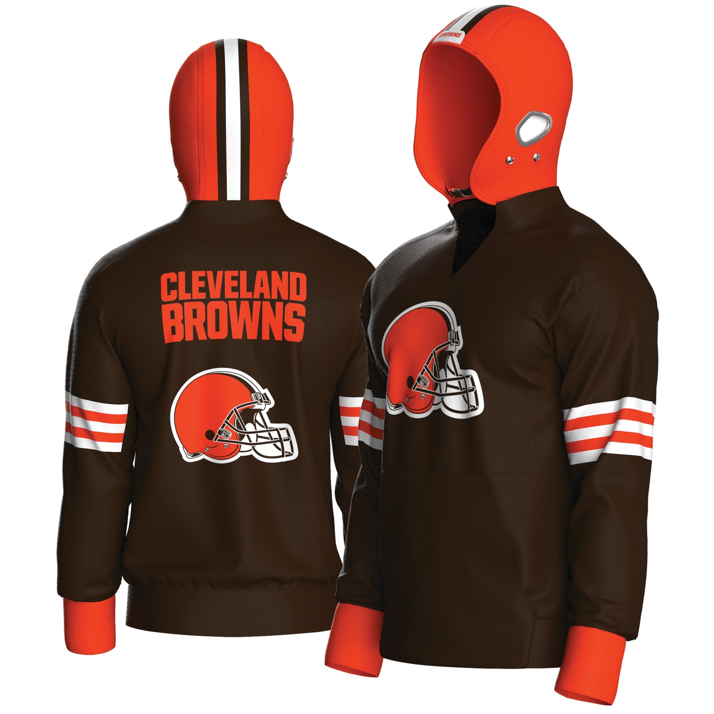Cleveland Browns Home Pullover (adult)