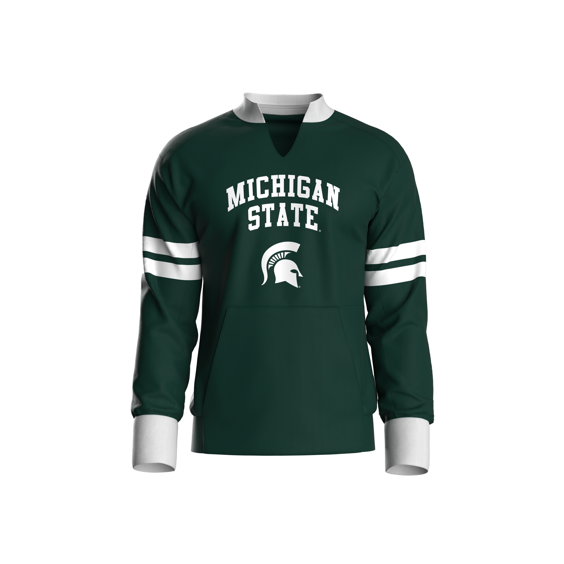 Michigan State University Home Pullover (youth)