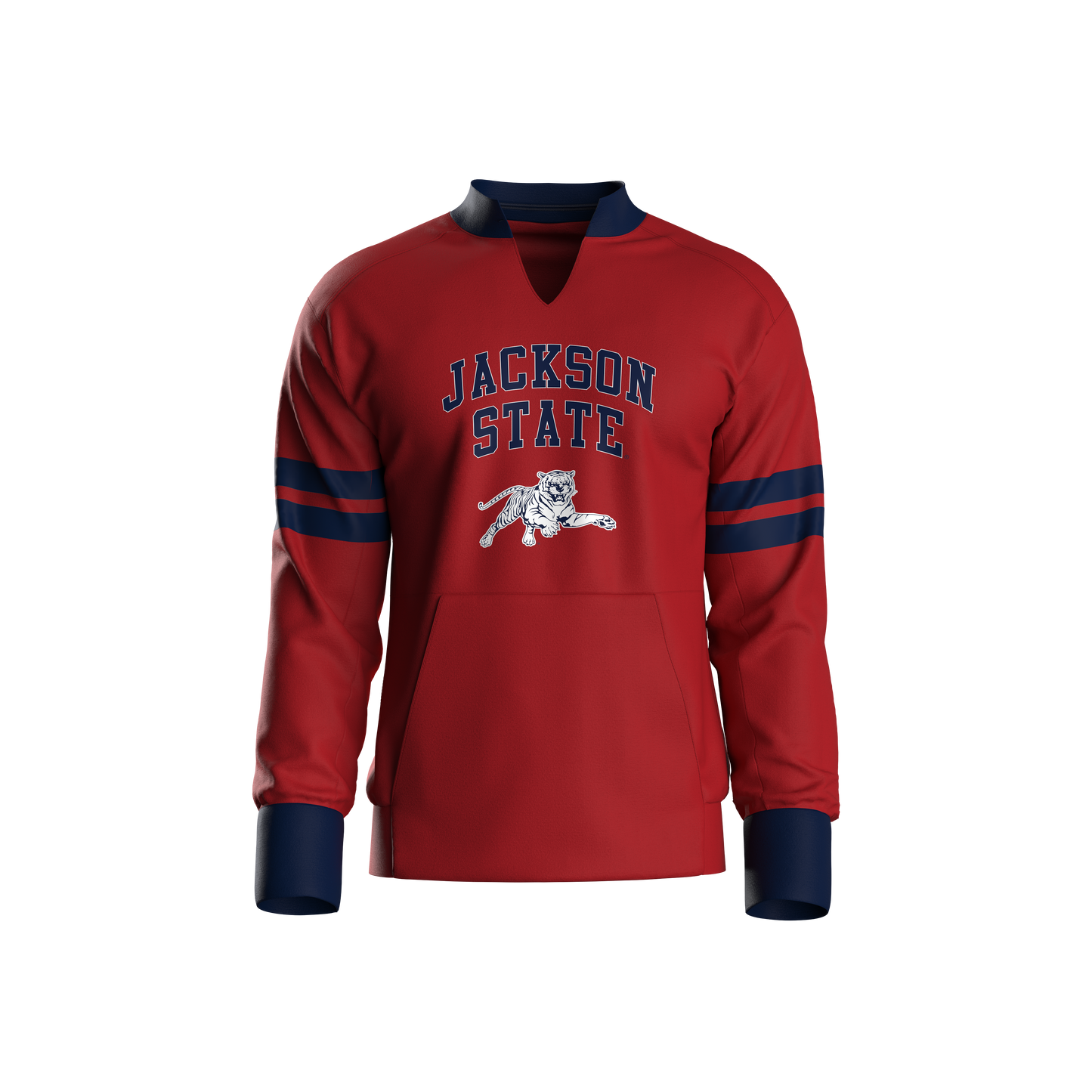 Jackson State University Away Pullover (youth)