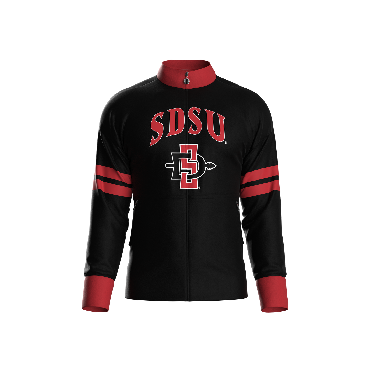 San Diego State University Away Zip-Up (adult)