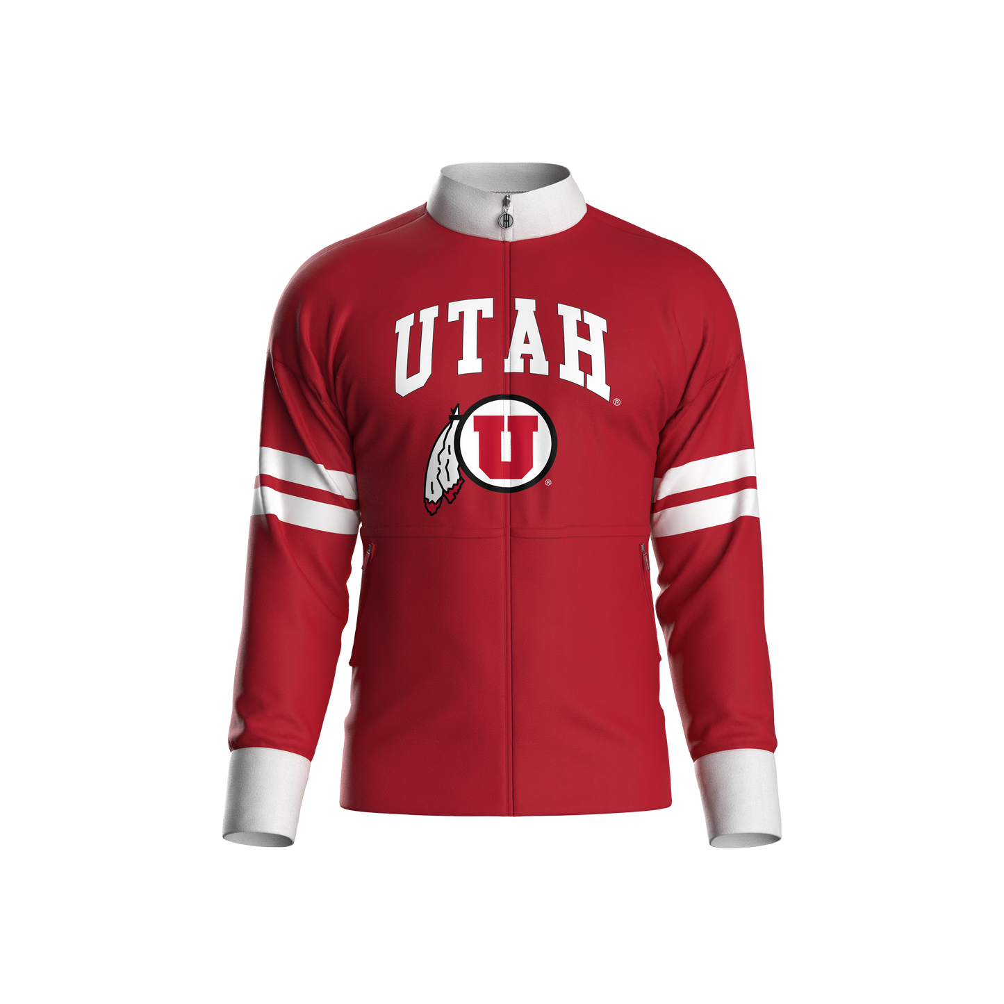 University of Utah Home Zip-Up (youth)
