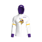 Minnesota Vikings Away Zip-Up (adult)