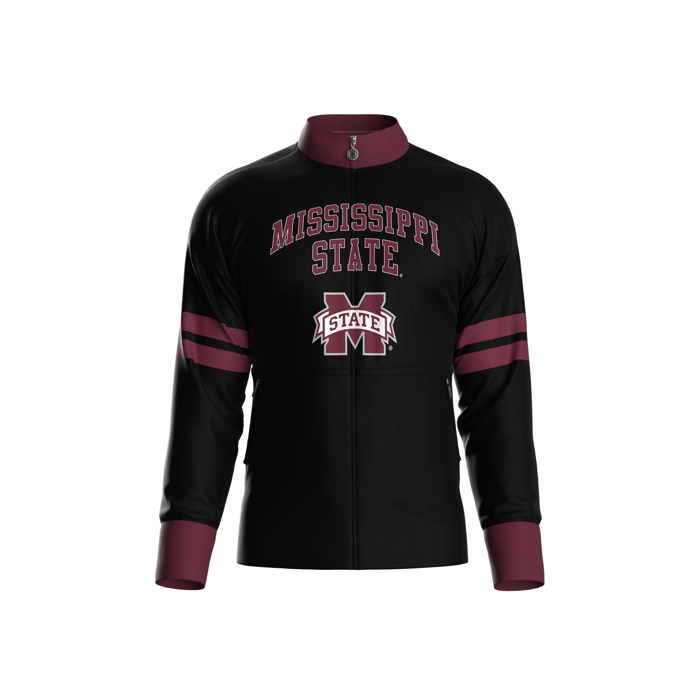 Mississippi State University Away Zip-Up (youth)