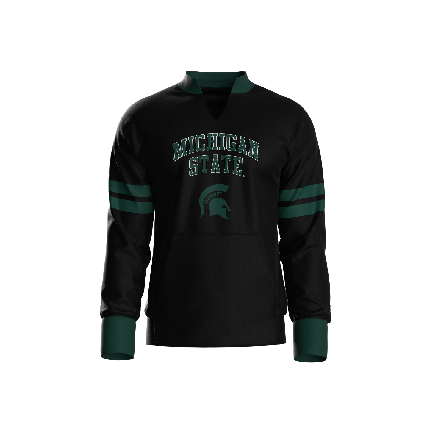Michigan State University Away Pullover (adult)