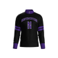 Northwestern University Away Zip-Up (youth)