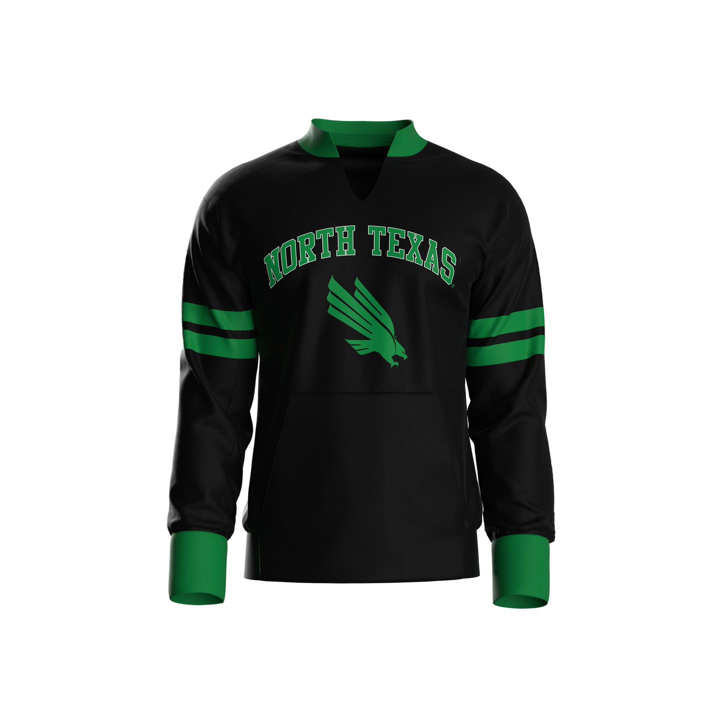 University of North Texas Away Pullover (youth)