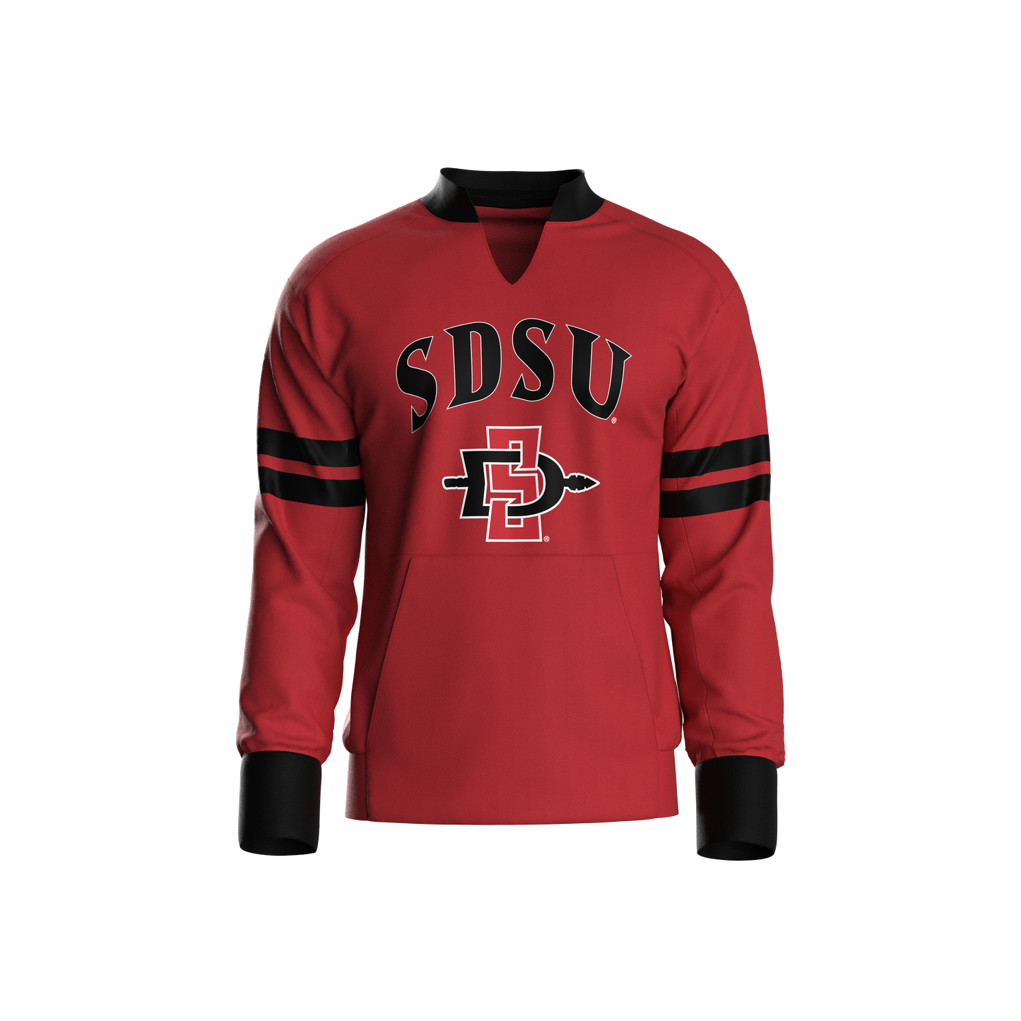 San Diego State University Home Pullover (adult)