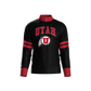 University of Utah Away Zip-Up (adult)