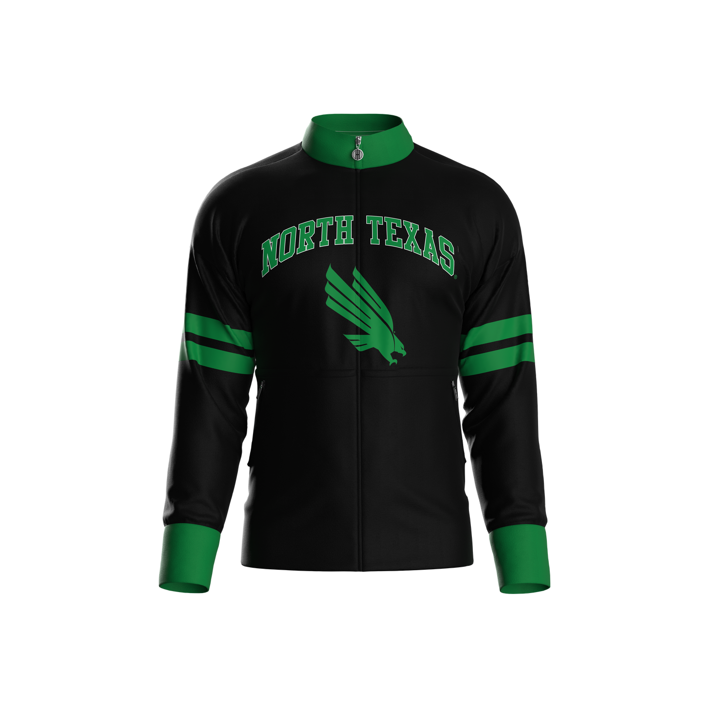 University of North Texas Away Zip-Up (youth)