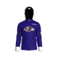 Baltimore Ravens Home Zip-Up (adult)
