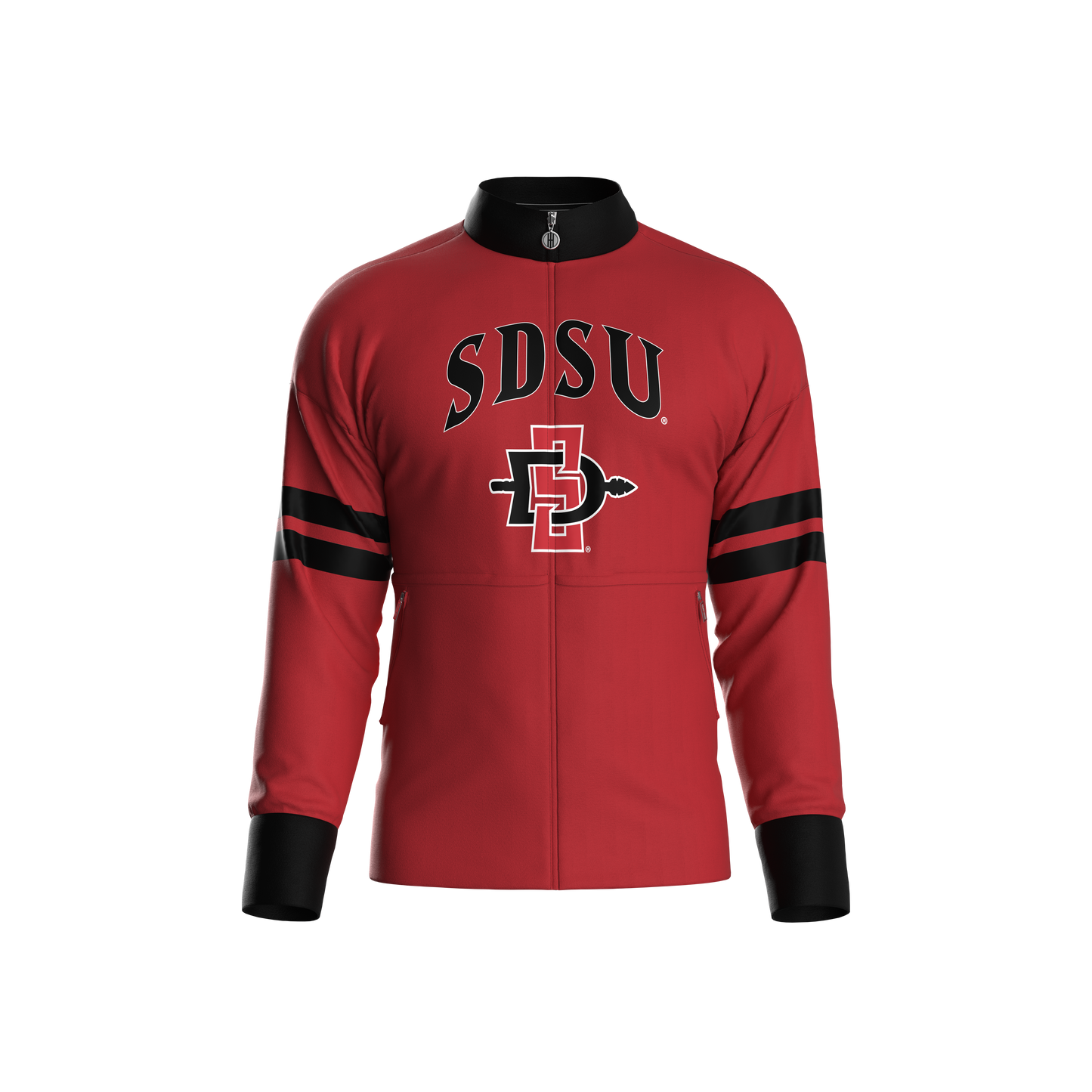 San Diego State University Home Zip-Up (adult)