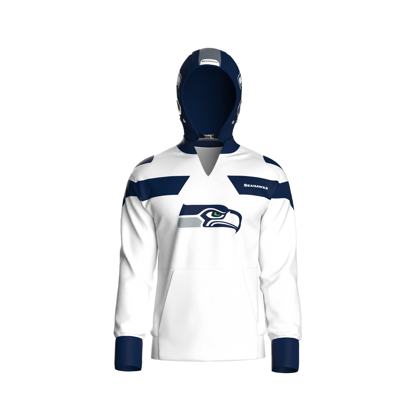 Seattle Seahawks Away Pullover (adult)
