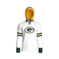 Green Bay Packers Away Pullover (youth)
