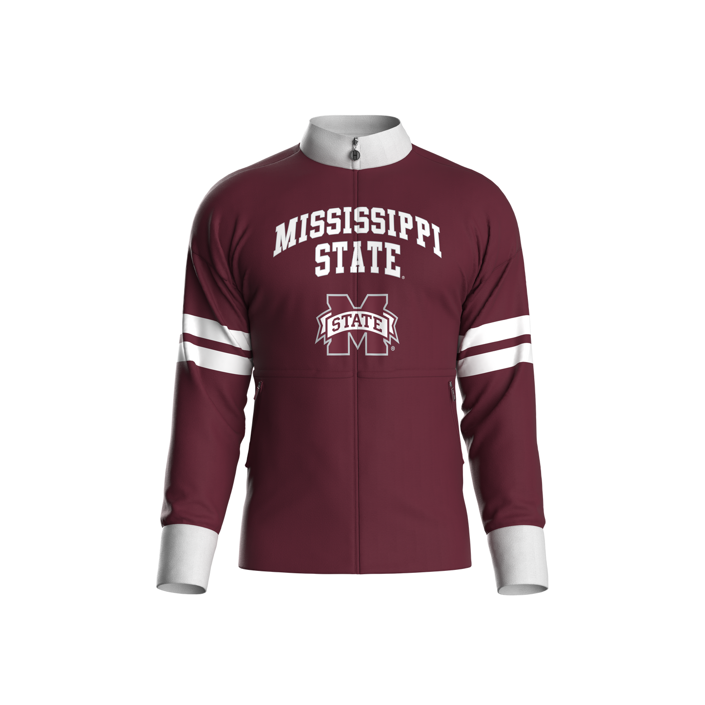 Mississippi State University Home Zip-Up (youth)