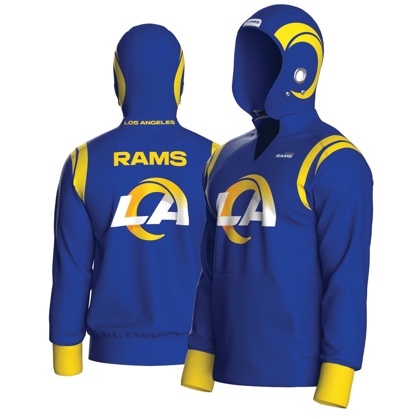 Los Angeles Rams Home Pullover (youth)