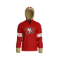 San Francisco 49ers Home Pullover (youth)