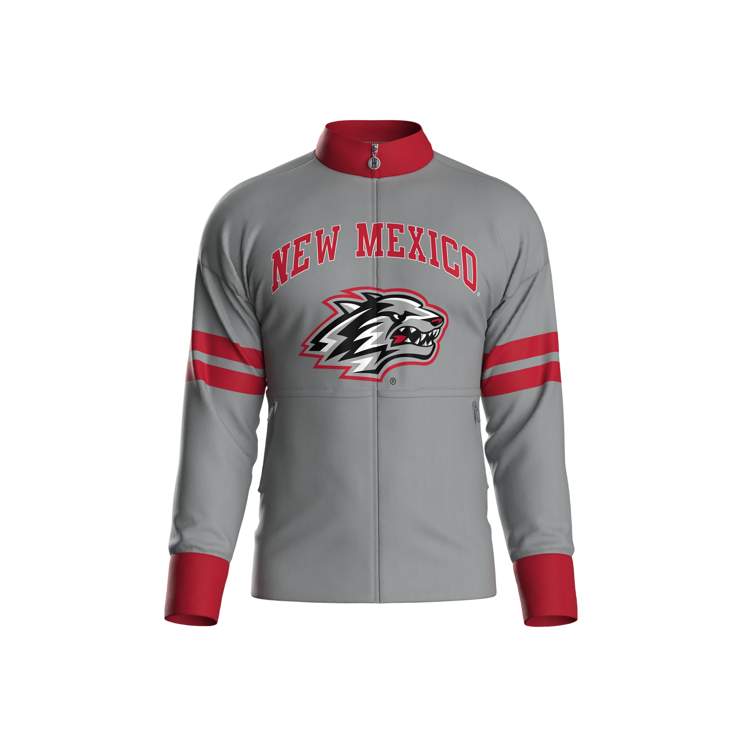 University of New Mexico Away Zip-Up (youth)