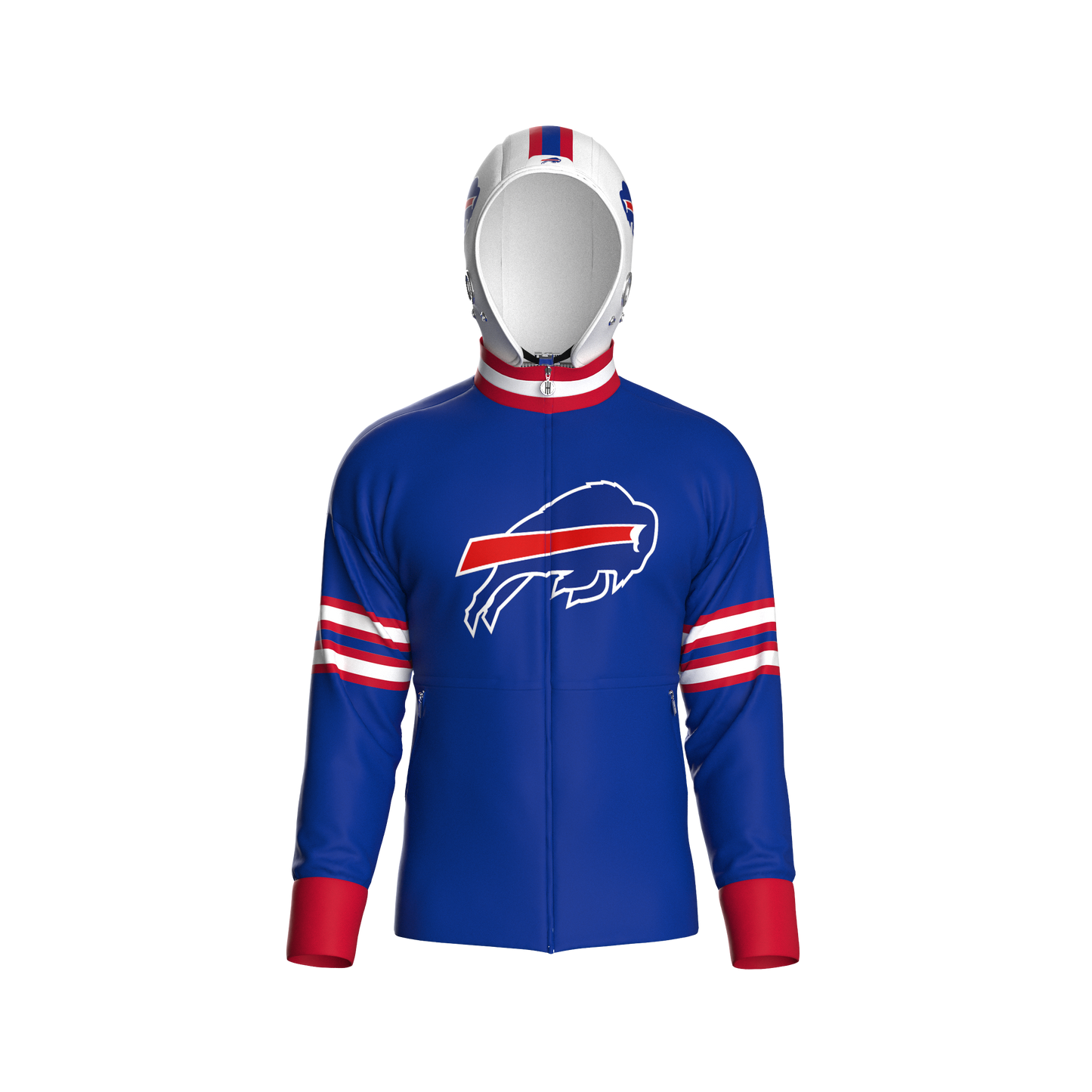 Buffalo Bills Home Zip-Up (youth)