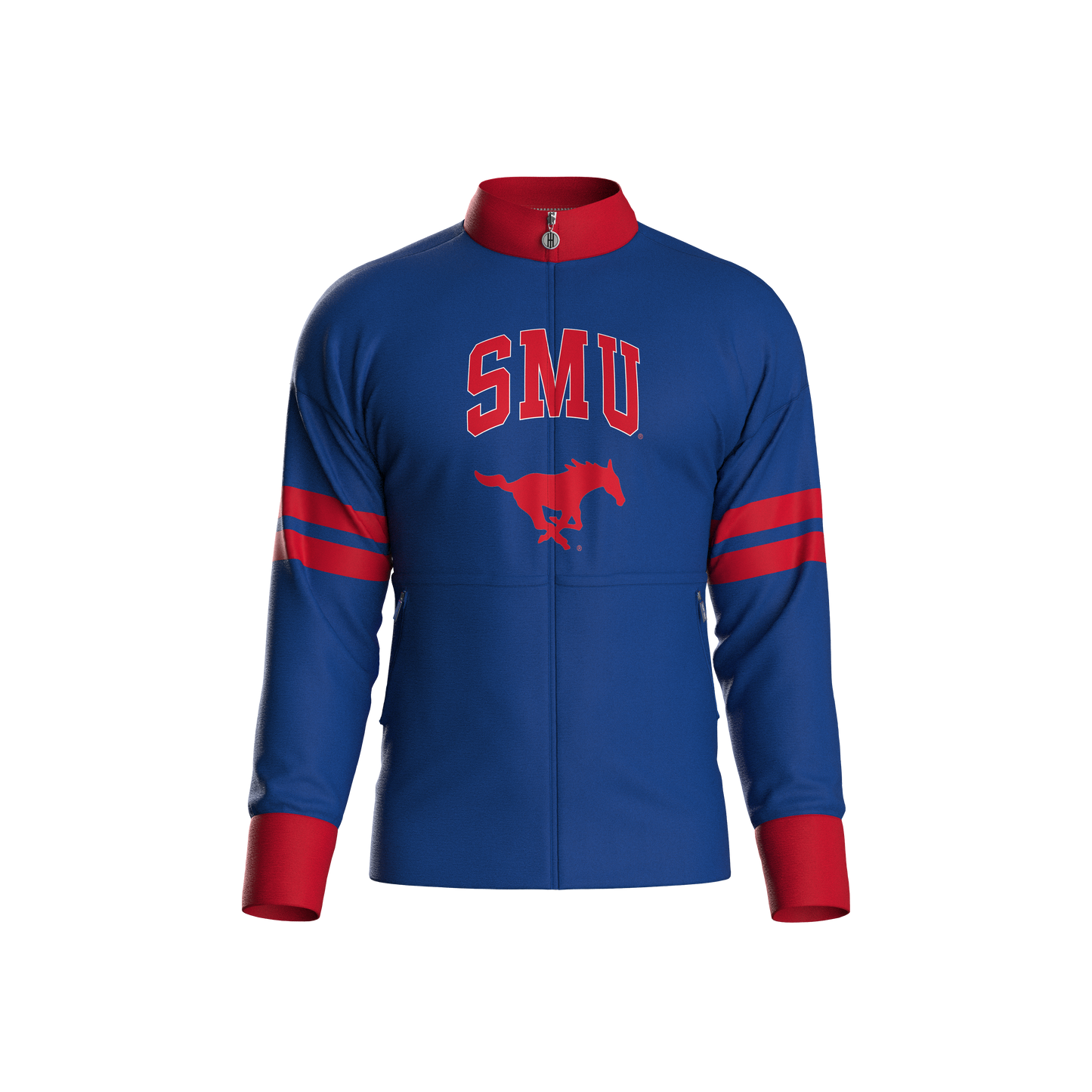 SMU Home Zip-Up (adult)