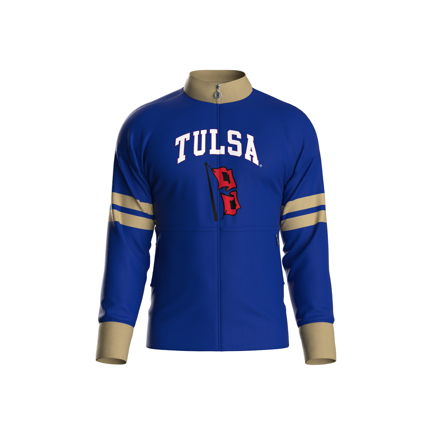 University of Tulsa Home Zip-Up (youth)