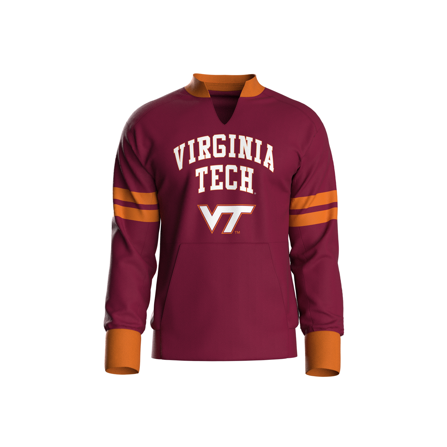 Virginia Tech University Home Pullover (adult)