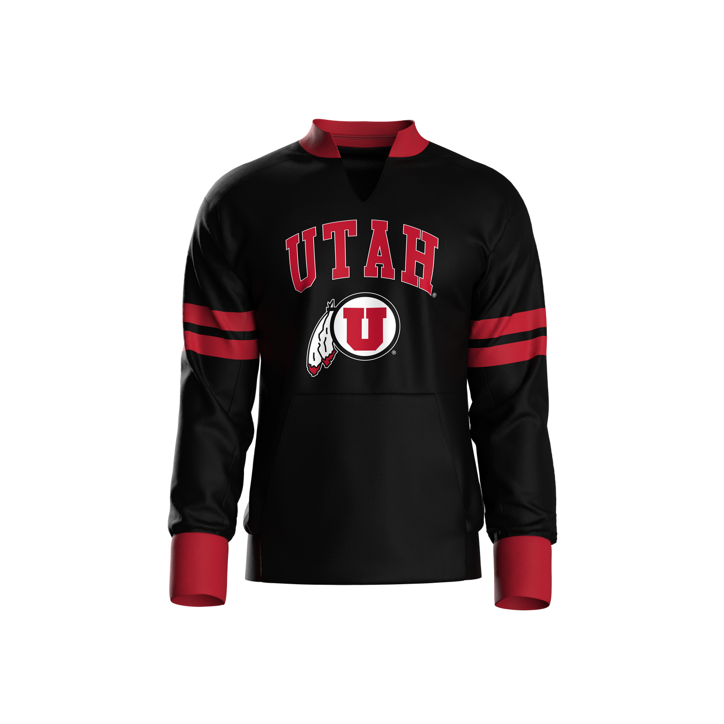 University of Utah Away Pullover (youth)