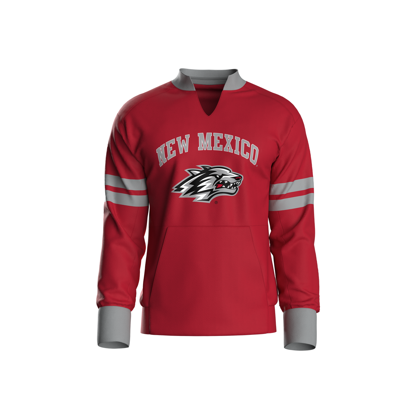 University of New Mexico Home Pullover (adult)