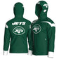 New York Jets Away Zip-Up (adult)