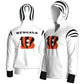 Cincinnati Bengals Away Pullover (adult)