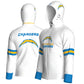 Los Angeles Chargers Away Zip-Up (youth)