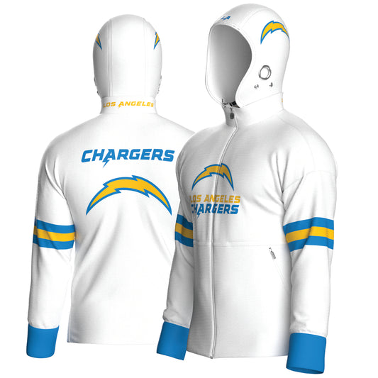 Los Angeles Chargers Away Zip-Up (youth)