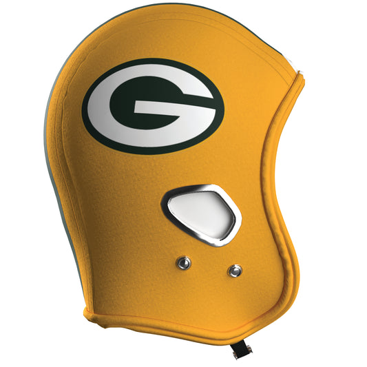 Green Bay Packers Football Hood (adult)
